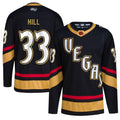 Custom #33 HILL Pro Stitched Jersey - Premium Edition