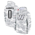 Custom #0 SAINRISTIL Pro Stitched Jersey - Premium Edition