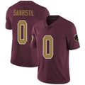 Custom #0 SAINRISTIL Pro Stitched Jersey - Premium Edition