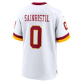 Custom #0 SAINRISTIL Pro Stitched Jersey - Premium Edition