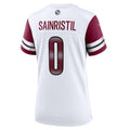 Custom #0 SAINRISTIL Pro Stitched Jersey - Premium Edition