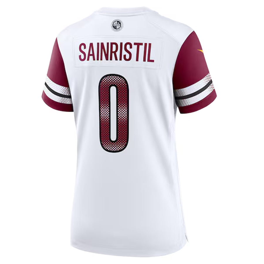 Custom #0 SAINRISTIL Pro Stitched Jersey - Premium Edition