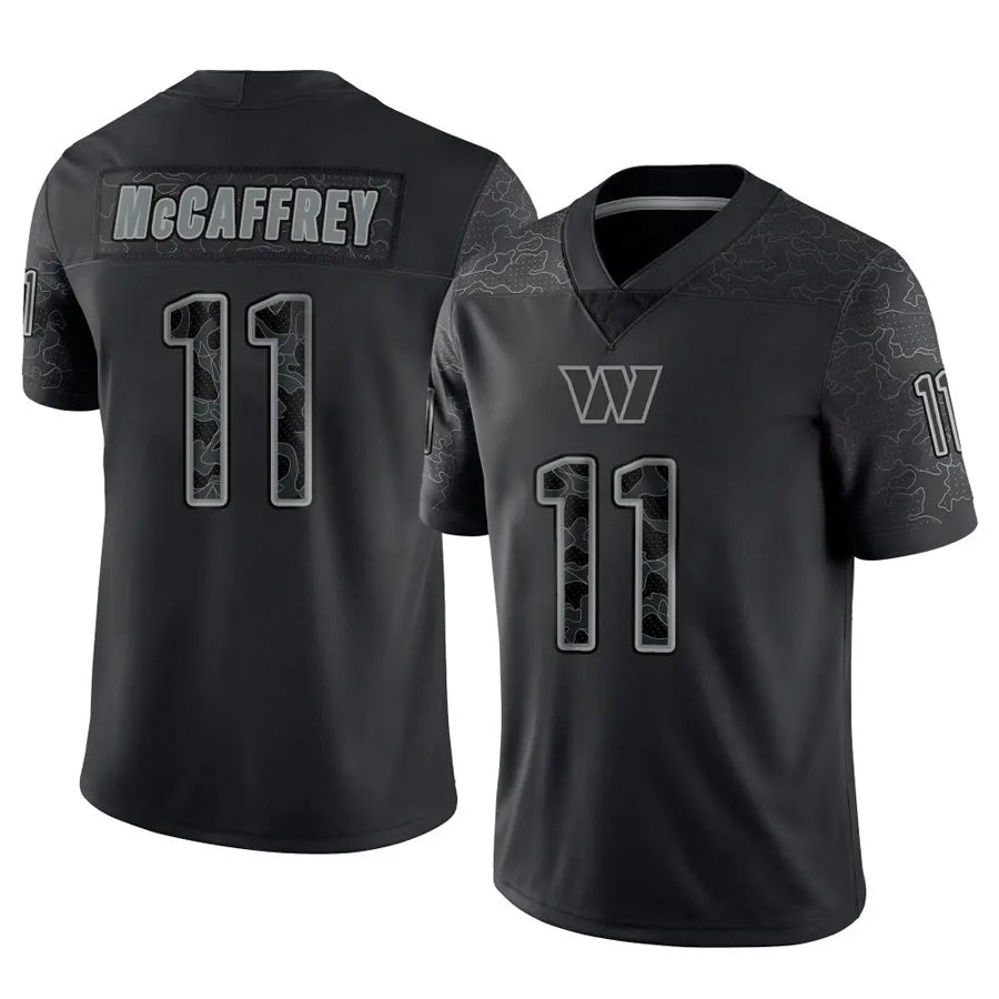 Custom #11 MCCAFFREY Pro Stitched Jersey - Premium Edition