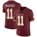 Custom #11 MCCAFFREY Pro Stitched Jersey - Premium Edition