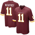Custom #11 MCCAFFREY Pro Stitched Jersey - Premium Edition