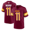 Custom #11 MCCAFFREY Pro Stitched Jersey - Premium Edition