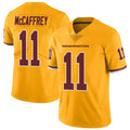 Custom #11 MCCAFFREY Pro Stitched Jersey - Premium Edition