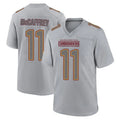 Custom #11 MCCAFFREY Pro Stitched Jersey - Premium Edition