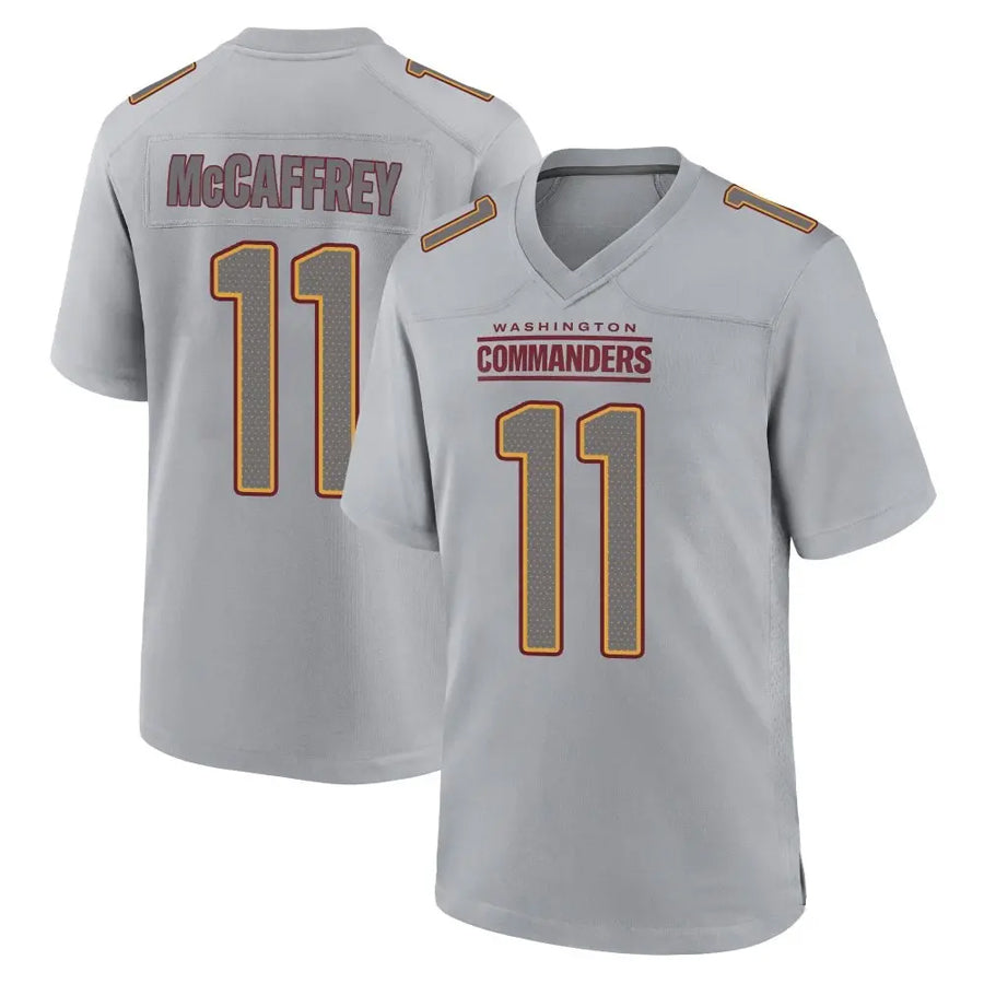 Custom #11 MCCAFFREY Pro Stitched Jersey - Premium Edition