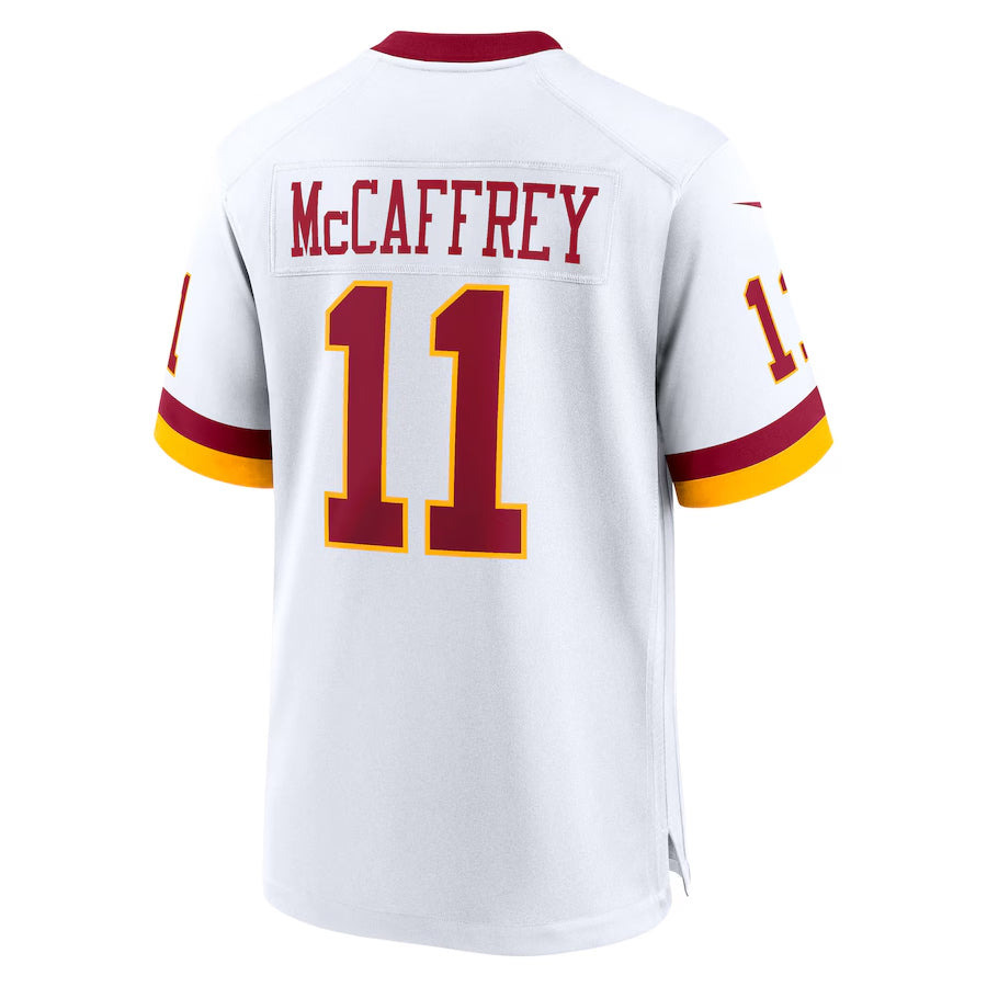 Custom #11 MCCAFFREY Pro Stitched Jersey - Premium Edition