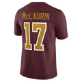 Custom #17 MCLAURIN Pro Stitched Jersey - Premium Edition