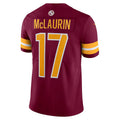Custom #17 MCLAURIN Pro Stitched Jersey - Premium Edition