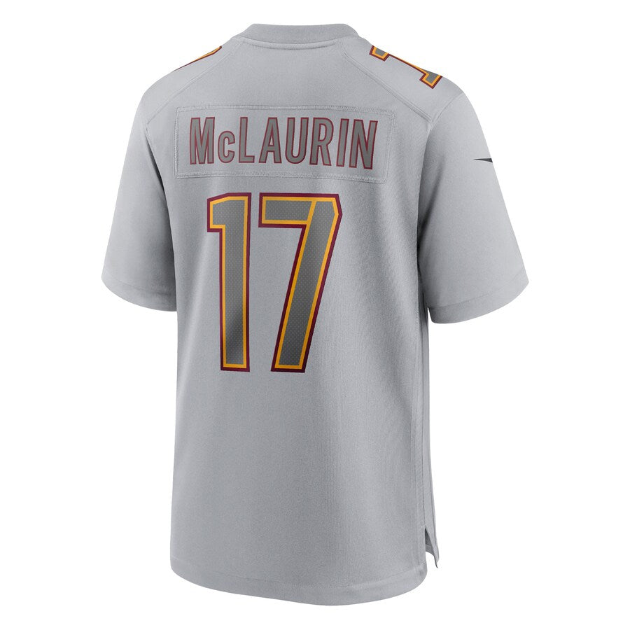 Custom #17 MCLAURIN Pro Stitched Jersey - Premium Edition