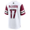 Custom #17 MCLAURIN Pro Stitched Jersey - Premium Edition