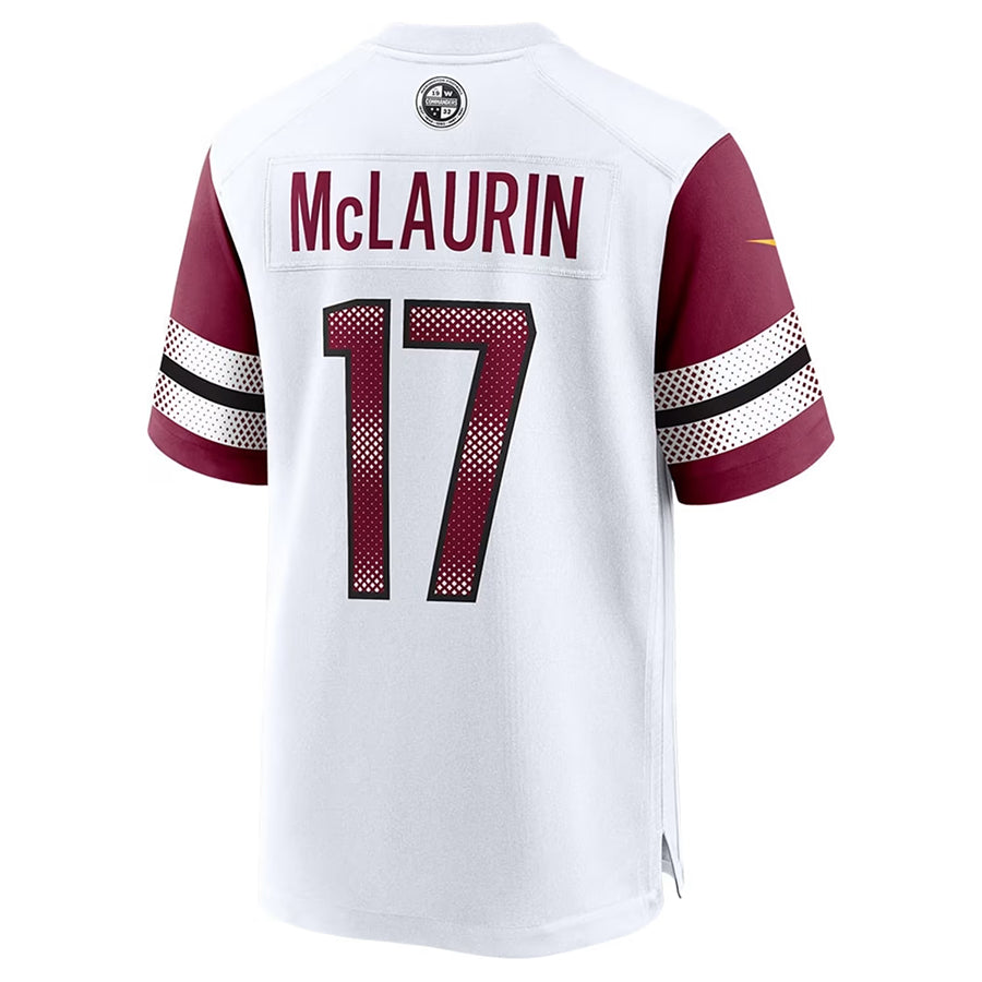 Custom #17 MCLAURIN Pro Stitched Jersey - Premium Edition