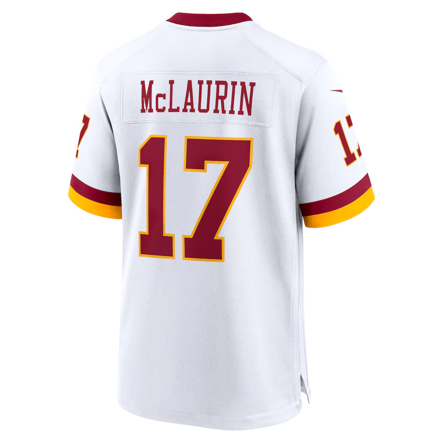 Custom #17 MCLAURIN Pro Stitched Jersey - Premium Edition