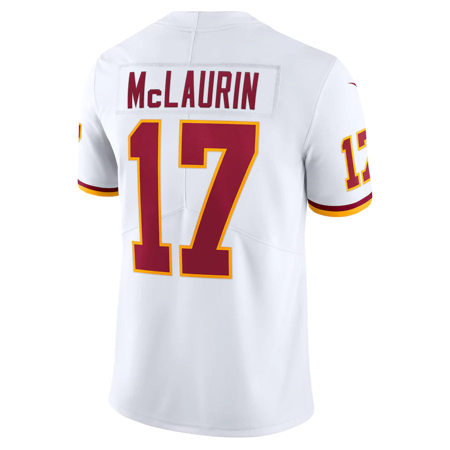 Custom #17 MCLAURIN Pro Stitched Jersey - Premium Edition