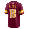 Custom #18 MARIOTA Pro Stitched Jersey - Premium Edition