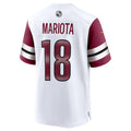 Custom #18 MARIOTA Pro Stitched Jersey - Premium Edition