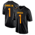 Custom #1 SAMUEL Pro Stitched Jersey - Premium Edition