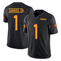Custom #1 SAMUEL Pro Stitched Jersey - Premium Edition