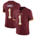 Custom #1 SAMUEL Pro Stitched Jersey - Premium Edition