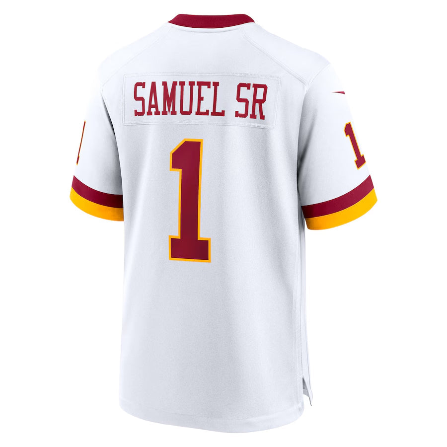 Custom #1 SAMUEL Pro Stitched Jersey - Premium Edition