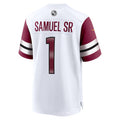 Custom #1 SAMUEL Pro Stitched Jersey - Premium Edition