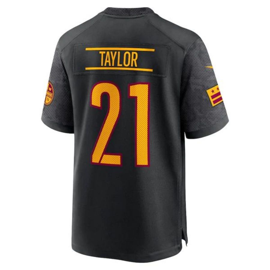 Custom #21 TAYLOR Pro Stitched Jersey - Premium Edition