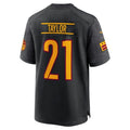 Custom #21 TAYLOR Pro Stitched Jersey - Premium Edition