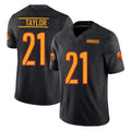 Custom #21 TAYLOR Pro Stitched Jersey - Premium Edition