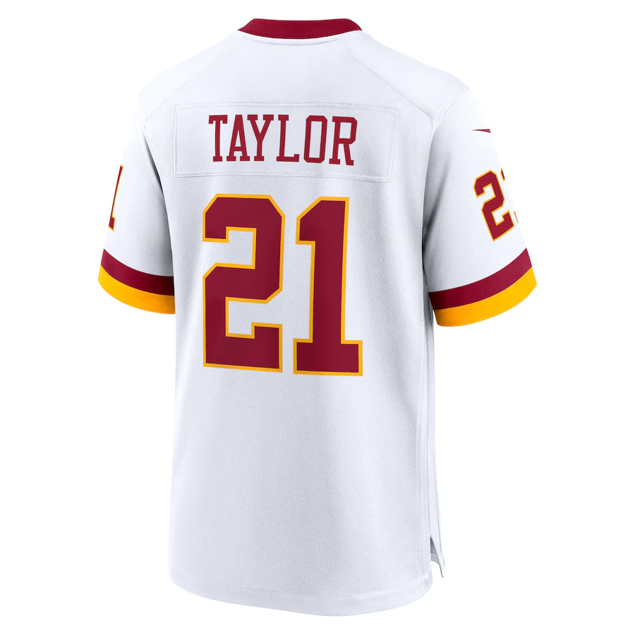 Custom #21 TAYLOR Pro Stitched Jersey - Premium Edition