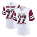 Custom #22 CROSKEYMERRITT Pro Stitched Jersey - Premium Edition