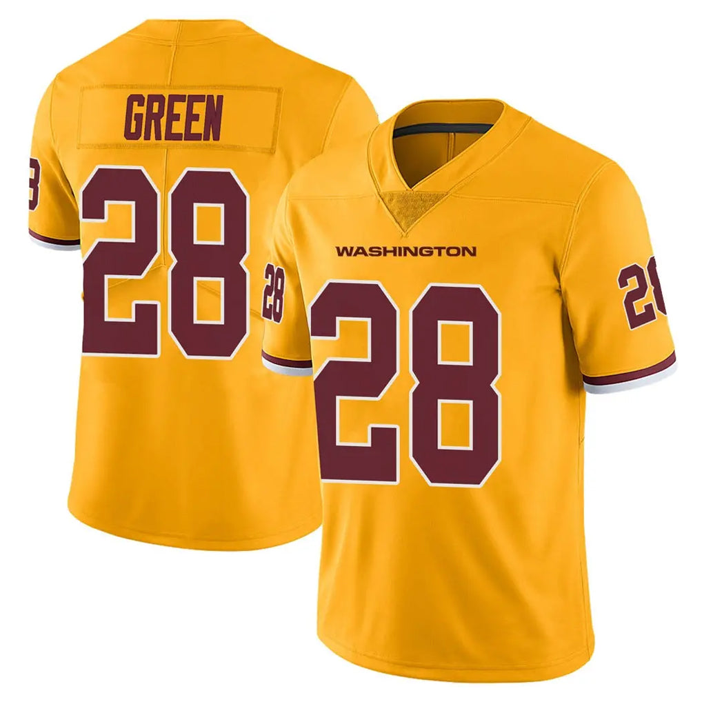 Custom #28 DARRELL Pro Stitched Jersey - Premium Edition