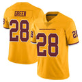Custom #28 DARRELL Pro Stitched Jersey - Premium Edition