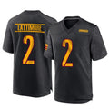 Custom #2 LATTIMORE Pro Stitched Jersey - Premium Edition