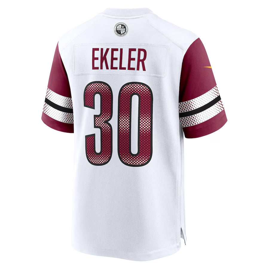 Custom #30 EKELER Pro Stitched Jersey - Premium Edition
