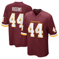 Custom #44 RIGGINS Pro Stitched Jersey - Premium Edition