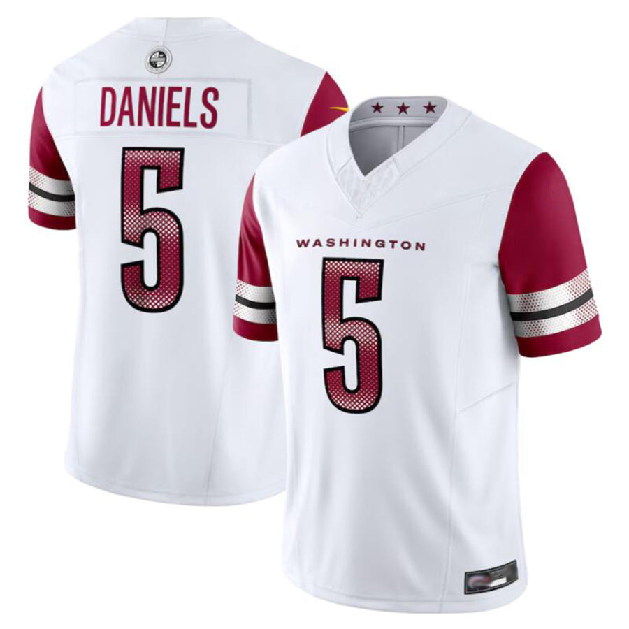 Custom #5 DANIELS Pro Stitched Jersey - Premium Edition
