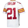 Custom #21 TAYLOR Pro Stitched Jersey - Premium Edition