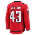 Custom #43 WILSON Pro Stitched Jersey - Premium Edition
