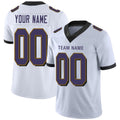 Custom #0 FAN Pro Stitched Jersey - Premium Edition