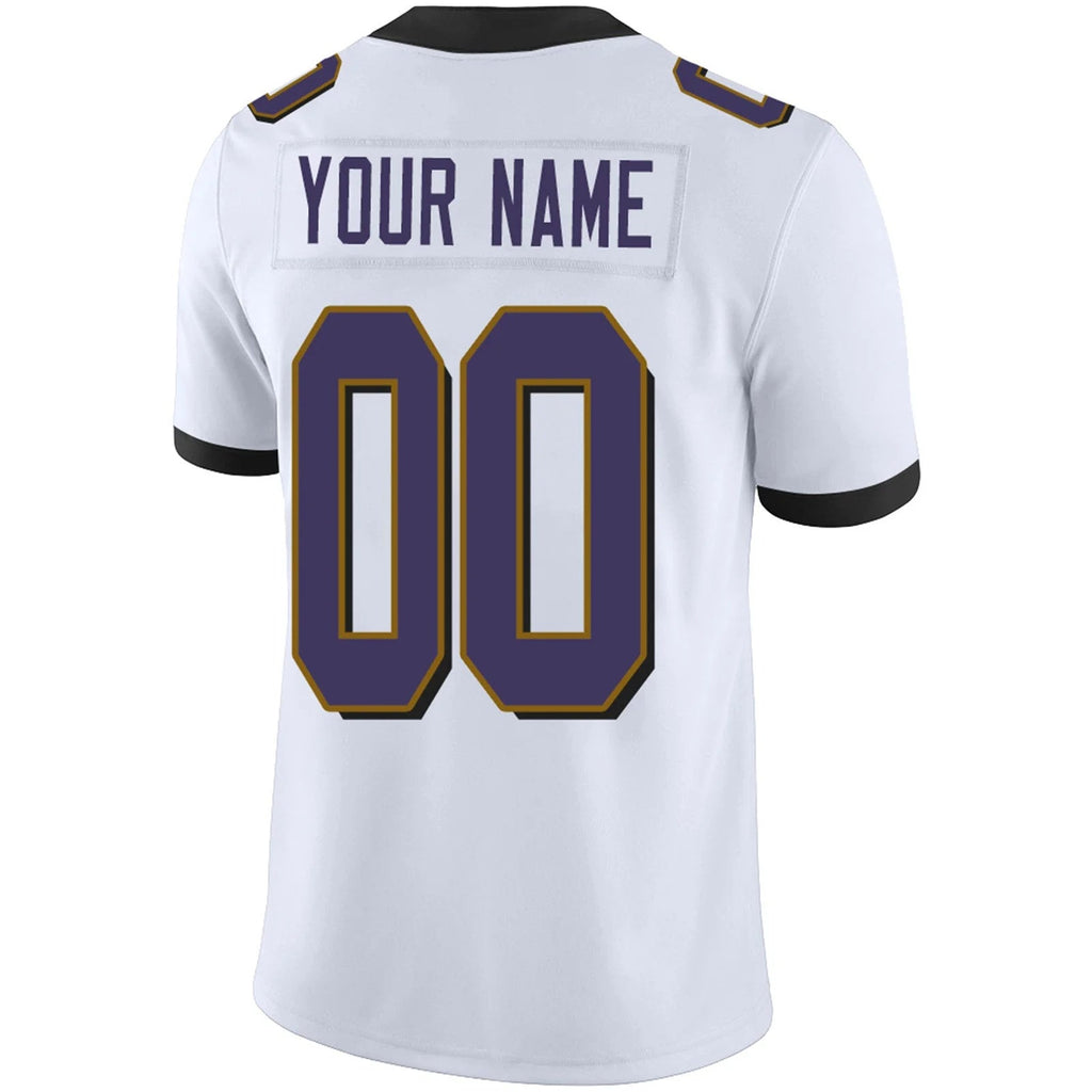Custom #0 FAN Pro Stitched Jersey - Premium Edition